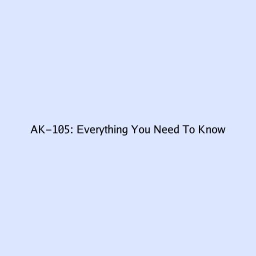 AK-105: